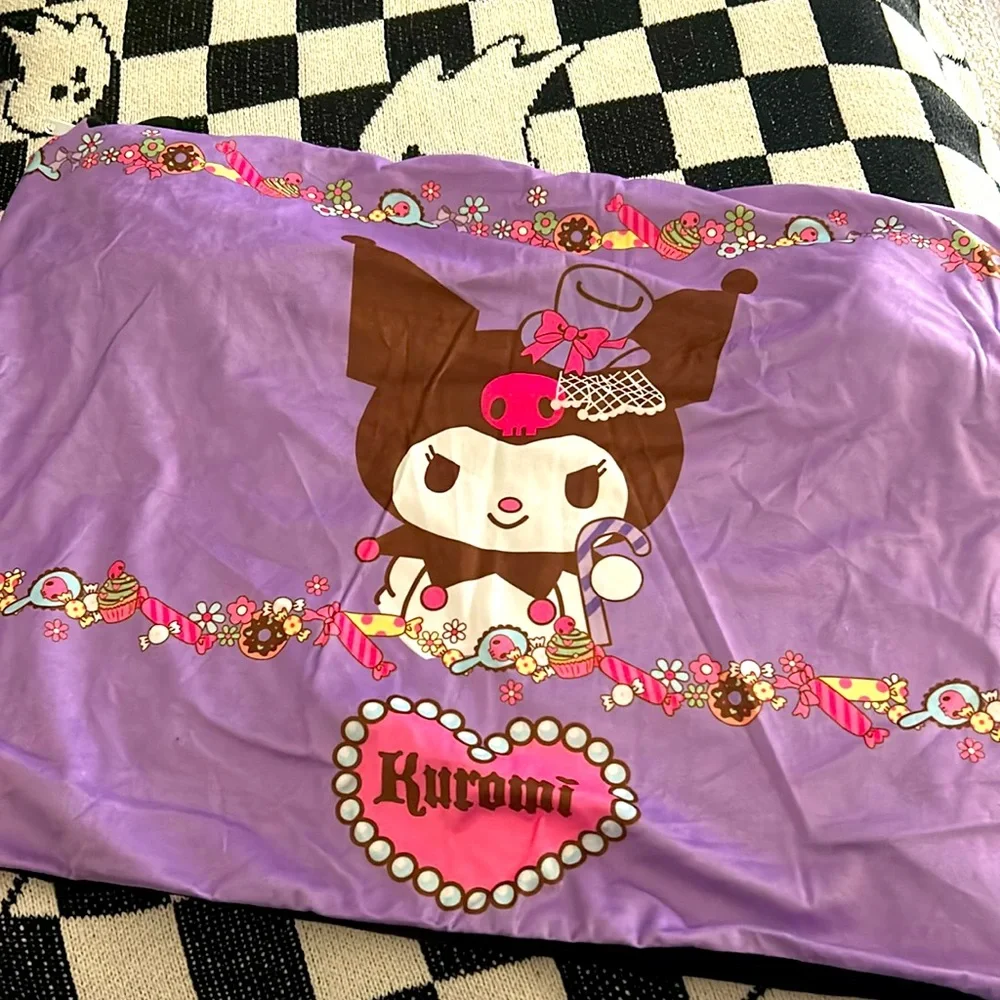 đź–¤NEW Kuromi Pillowcaseđź–¤ - Picture 2 of 2